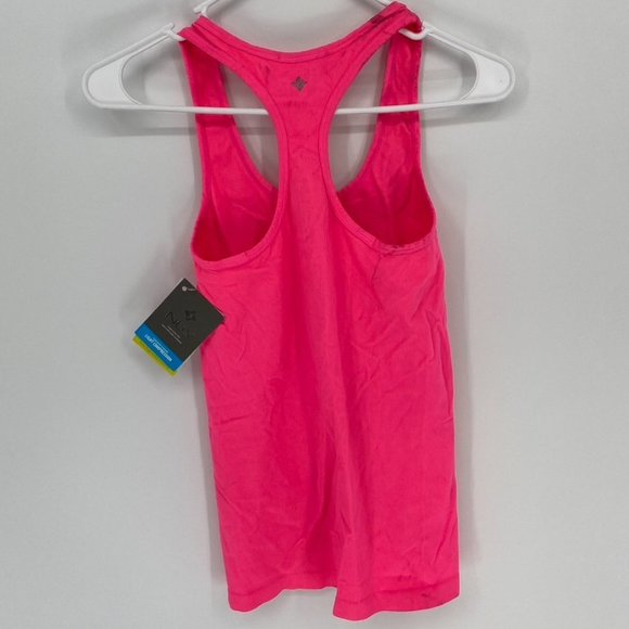Nux Women's Focus Tank Flamingo - Picture 2 of 4